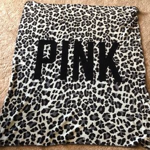 PINK blanket